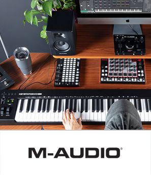 M-Audio